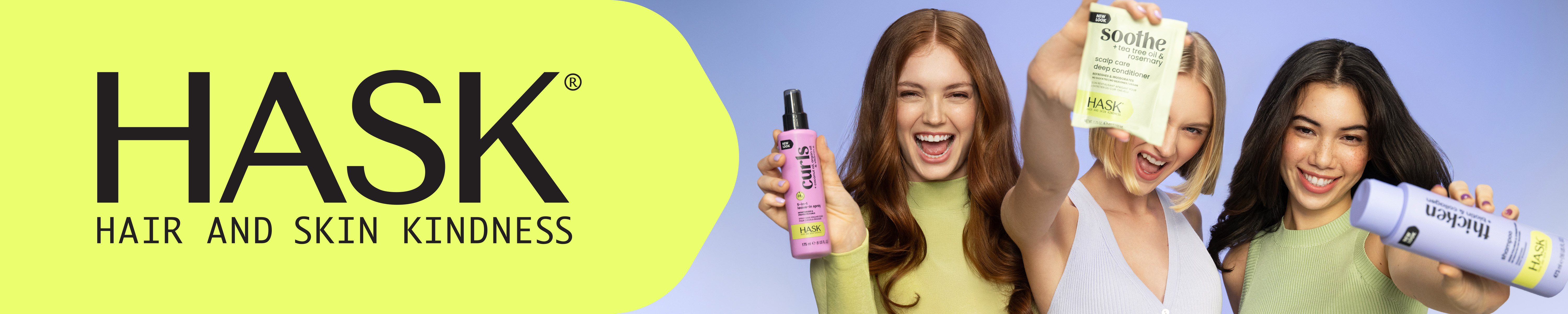 Repair Your Hair with HASK